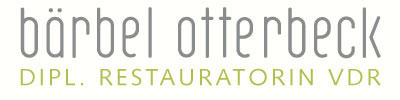 Logo von Bärbel Otterbeck / Restauratorin